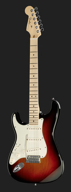 Fender American Deluxe Stratocaster Lefty
